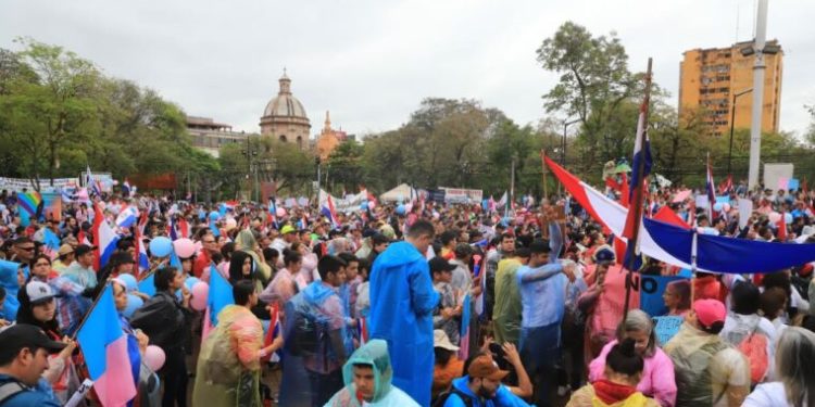 Federaciones de Padres marcharán por la derogación del convenio entre la Unión Europea y Paraguay Federaciones de Padres marcharán por la derogación del convenio entre la Unión Europea y Paraguay