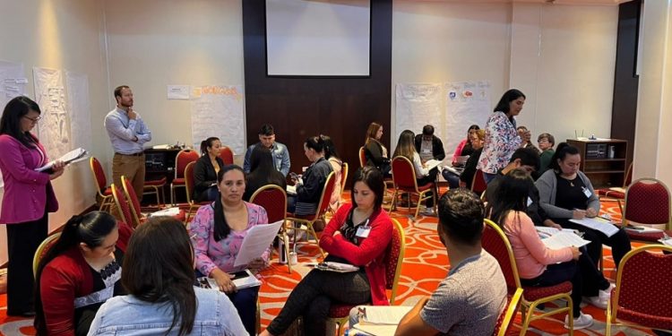 En Itapúa y Guairá, Salud Pública inició la implementación del sistema piloto de alerta temprana