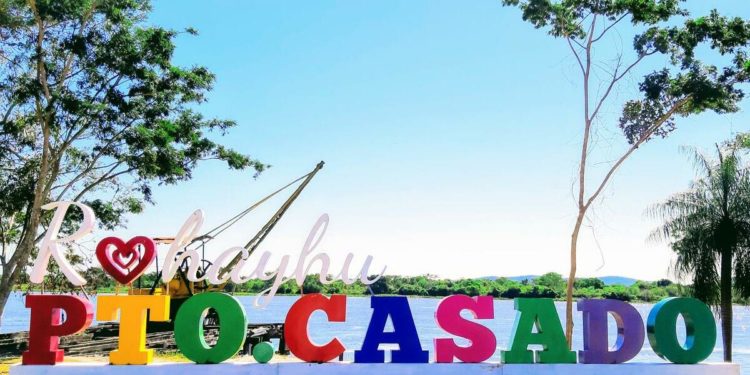 Declararon asueto distrital en Puerto Casado por aniversario fundacional