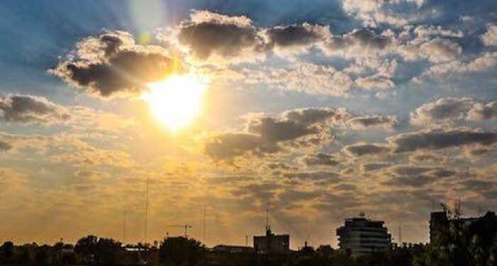 Anuncian para hoy fresco a cálido con vientos del sur