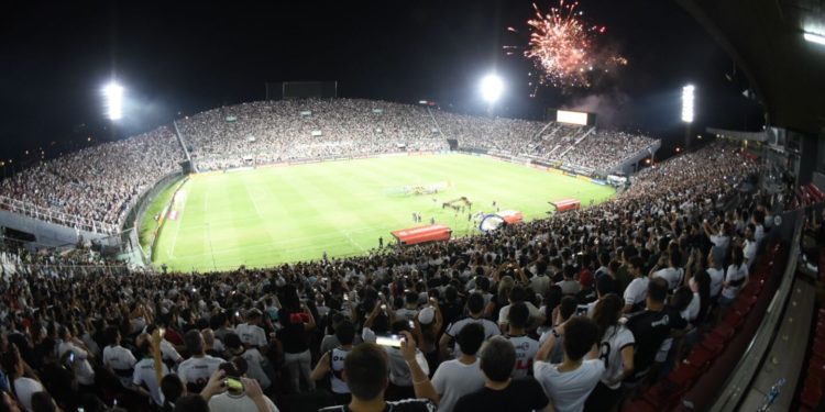 Olimpia informó que se van agotando las entradas para el juego ante Flamengo