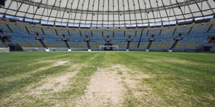 ¿Habrá cambio de escenario para el duelo Fluminense vs. Olimpia? ¿Habrá cambio de escenario para el duelo Fluminense vs. Olimpia?