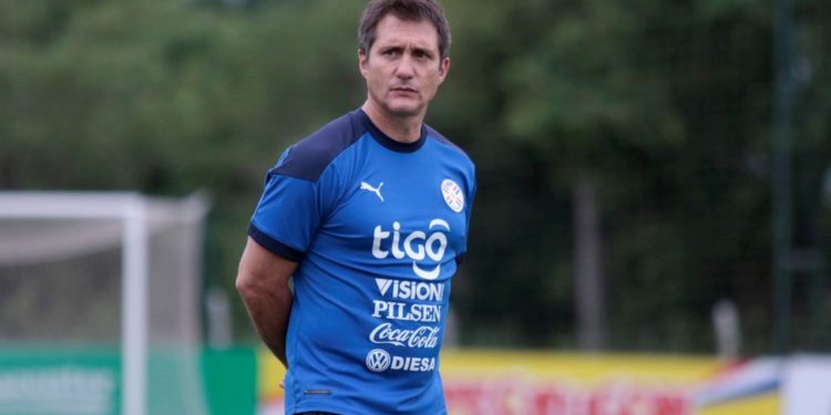 Primera lista de Guillermo Barros Schelotto para las Eliminatorias 2026