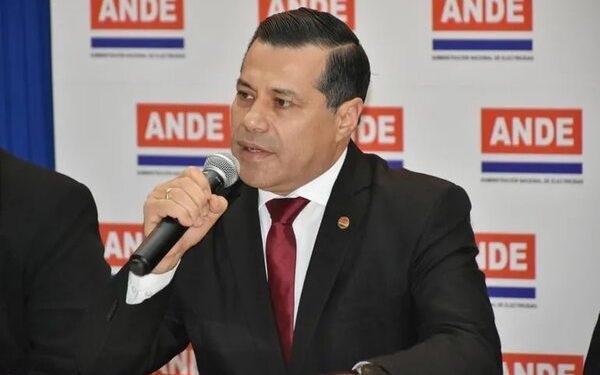 ANDE anuncia proyecto de una nueva estructura tarifaria ANDE anuncia proyecto de una nueva estructura tarifaria