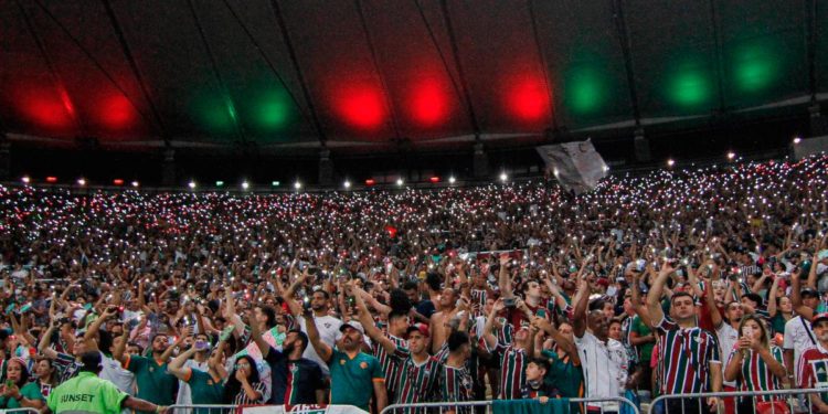 ¡Entradas agotadas! Fluminense vs. Olimpia se jugará con el Maracaná lleno
