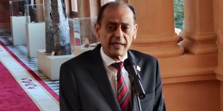 Ministro Barchini informó que se ultiman detalles para la implementación de las tobilleras electrónicas