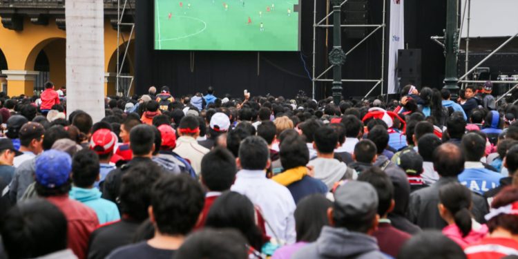 ¡Paraguay vs. Perú! La Gobernación de Boquerón habilita una pantalla gigante para ver el partido