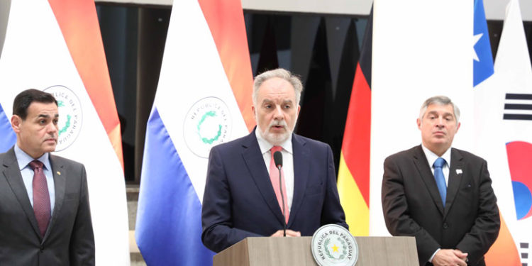 Unión Europea y Paraguay logran acuerdo para mantener el convenio