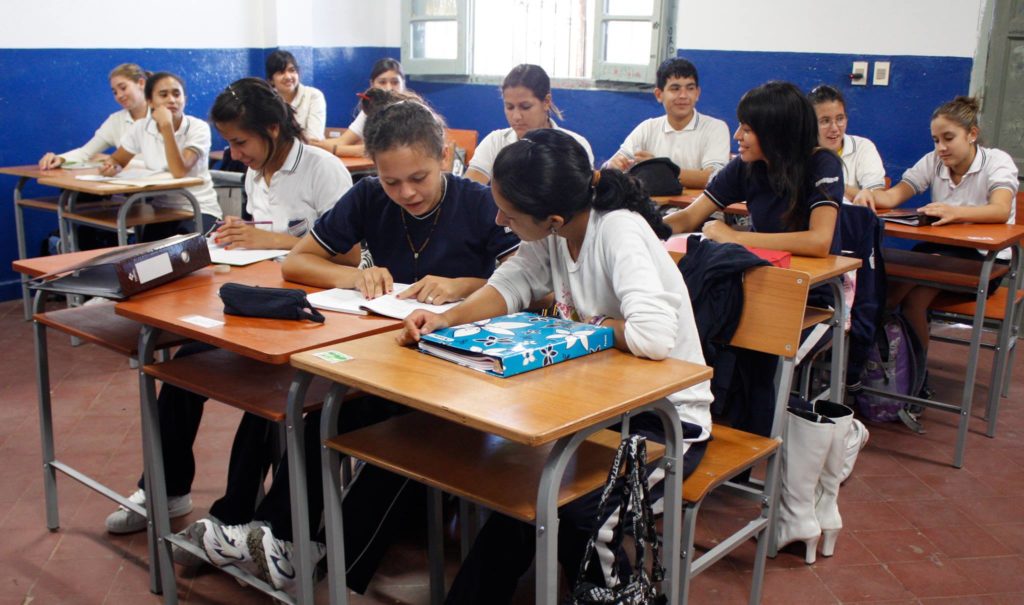 PGN 2024: Inversión social prevista asciende a un total de Gs. 35 billones