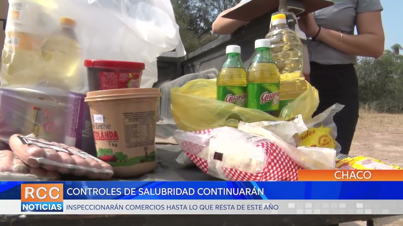 Controles de Salubridad continuarán inspeccionando comercios hasta lo que resta de este año