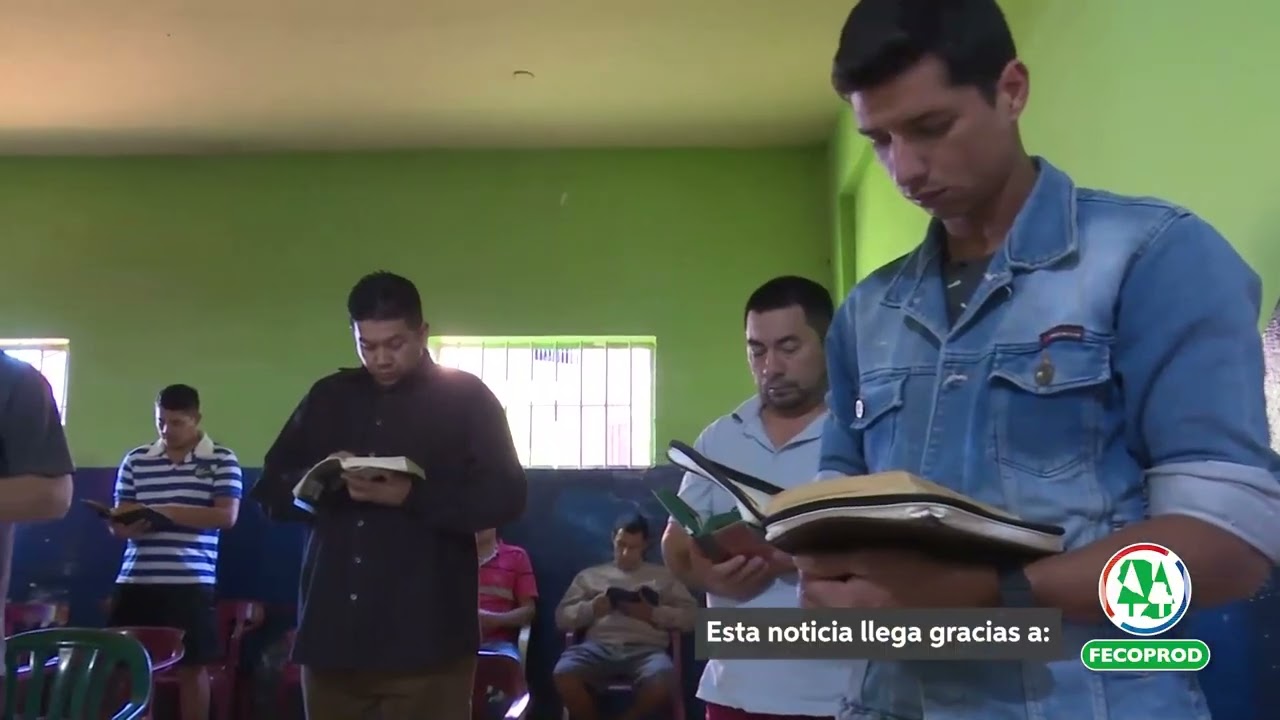 Pastores evangélicos presentan la Capellanía Evangélica Carcelaria como herramienta de ayuda