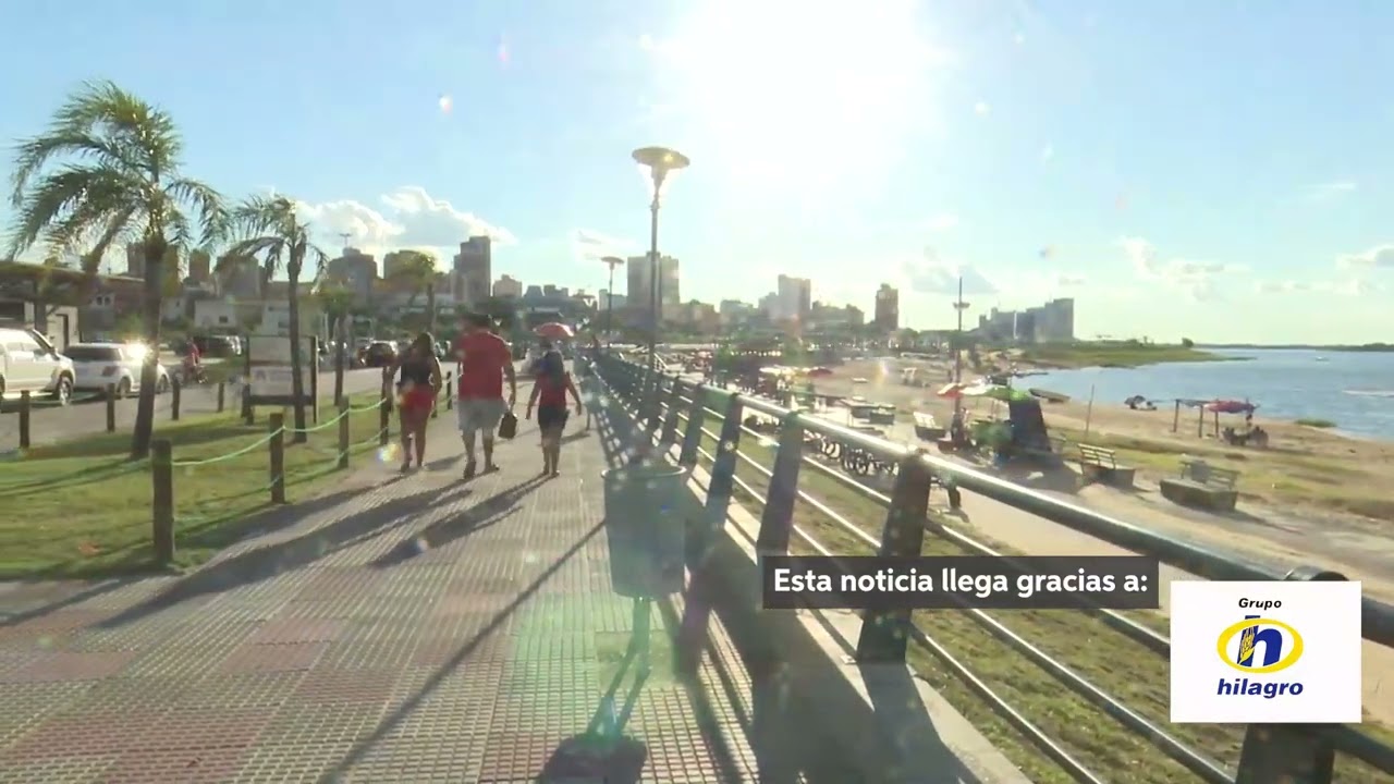 Hildebrand acompaña iniciativa de corrida solidaria para el próximo 10 de setiembre