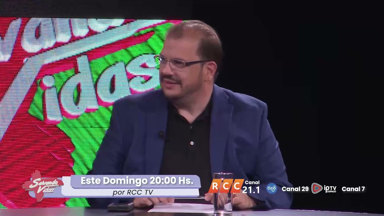 Salvando Vidas recibió al presidente de la Coop. Fernheim, Sr. Wilfried Duck