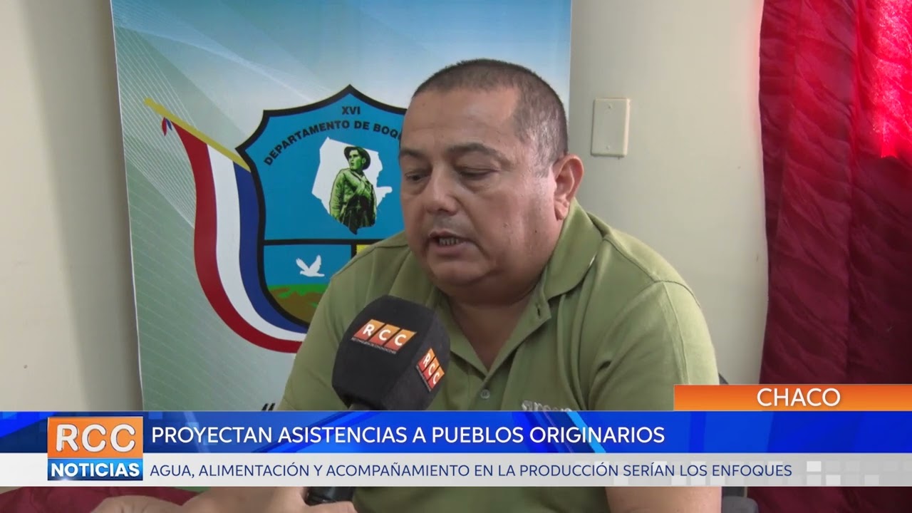 Agua y acompañamiento en la producción serán los enfoques de la Secretaría de Pueblos Originarios