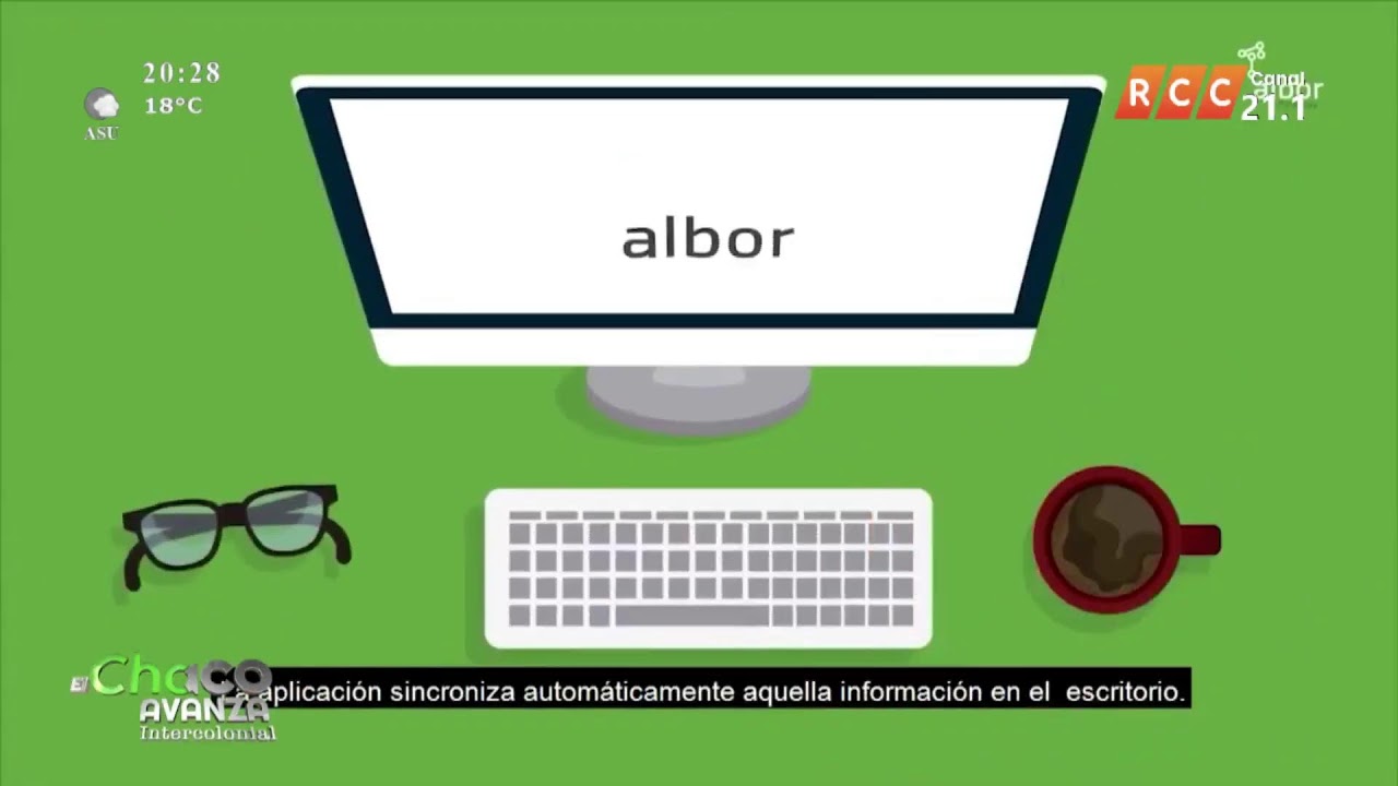 EL CHACO AVANZA – INTER-COLONIAL