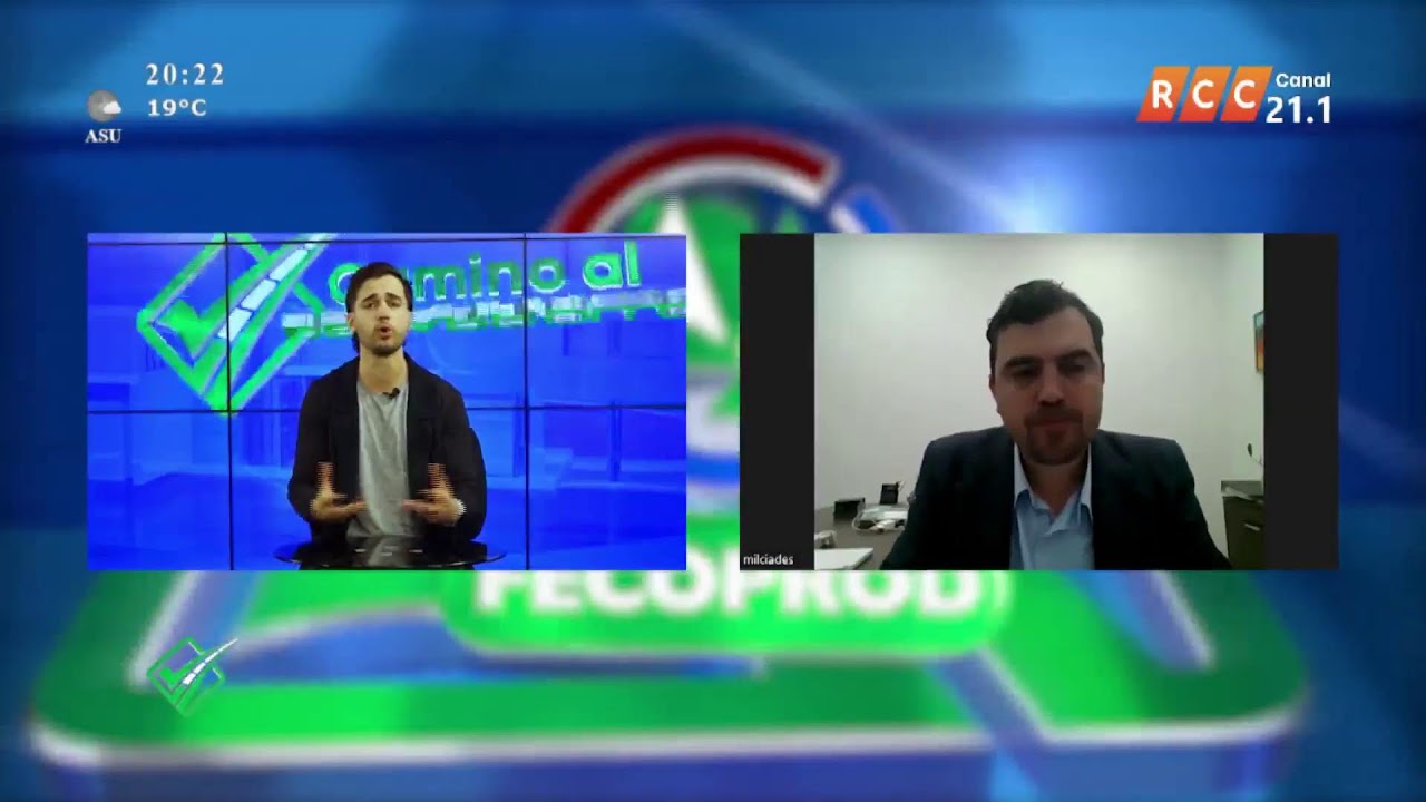 FECOPROD – Entrevista con el Dr. Milciades Benítez