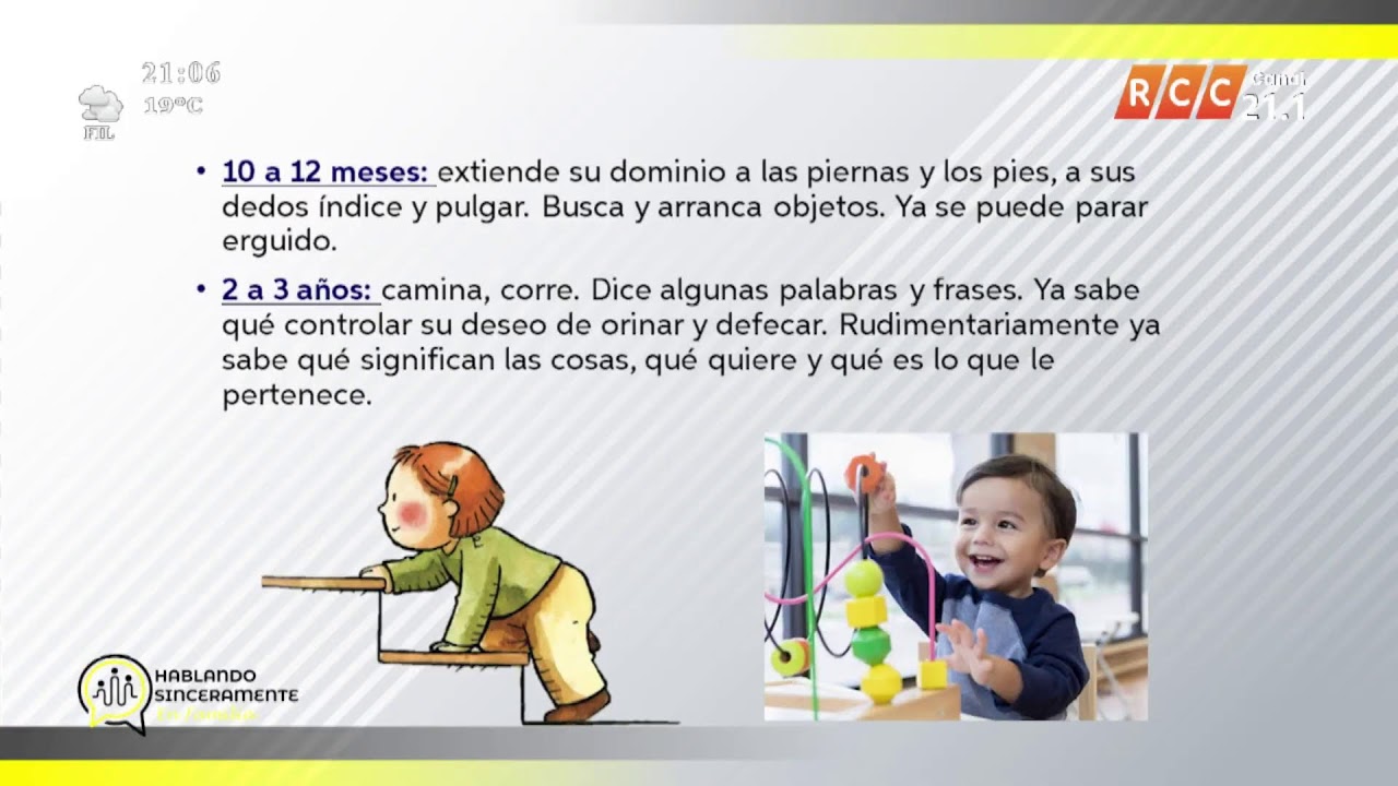 Hablando Sinceramente en Familia