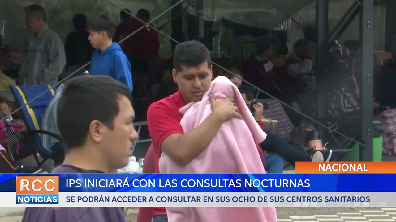 IPS iniciará con las consultas nocturnas desde el 18 de setiembre en ocho de sus centros sanitarios