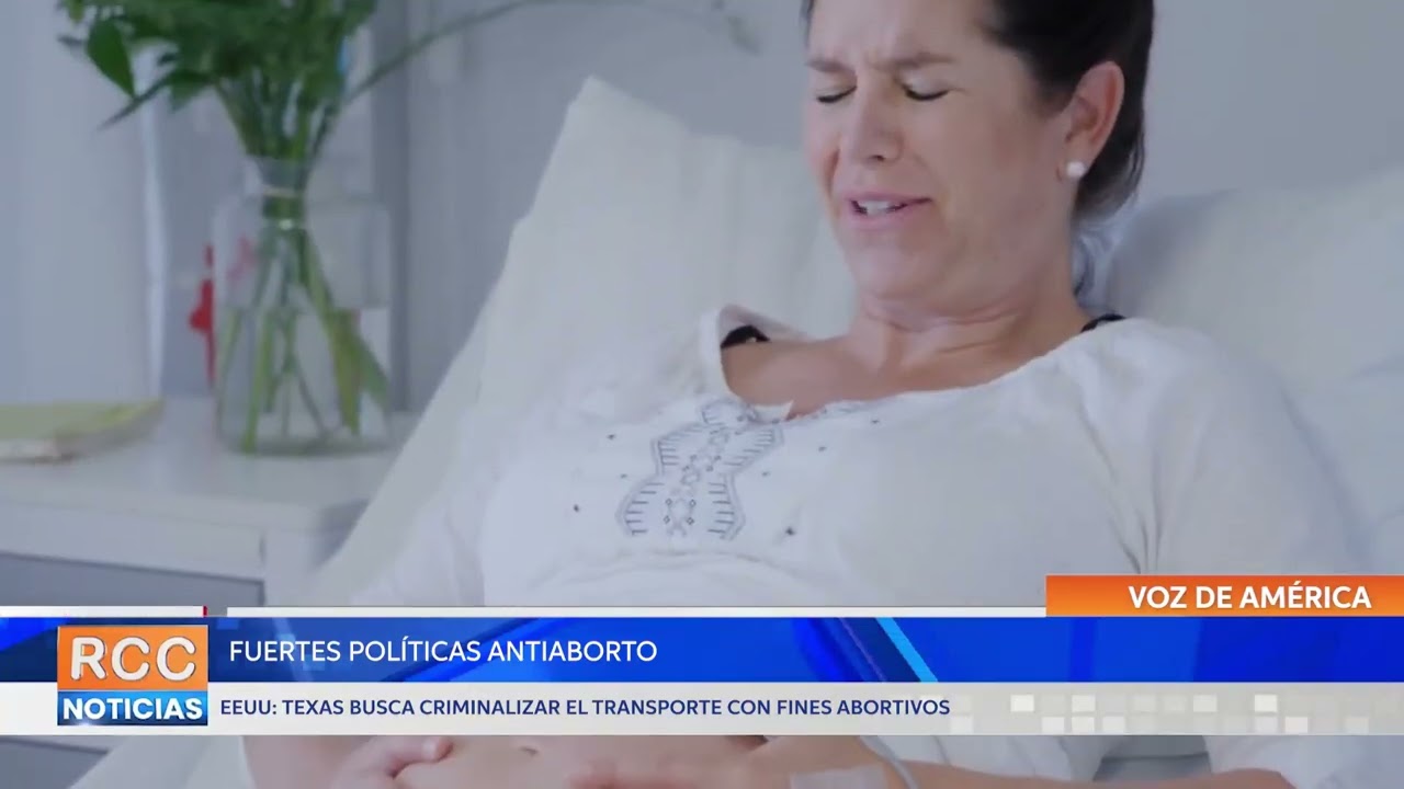 EEUU: Texas busca criminalizar el transporte con fines abortivos