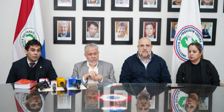 Autoridades del IPS detectan un nuevo esquema de corrupción