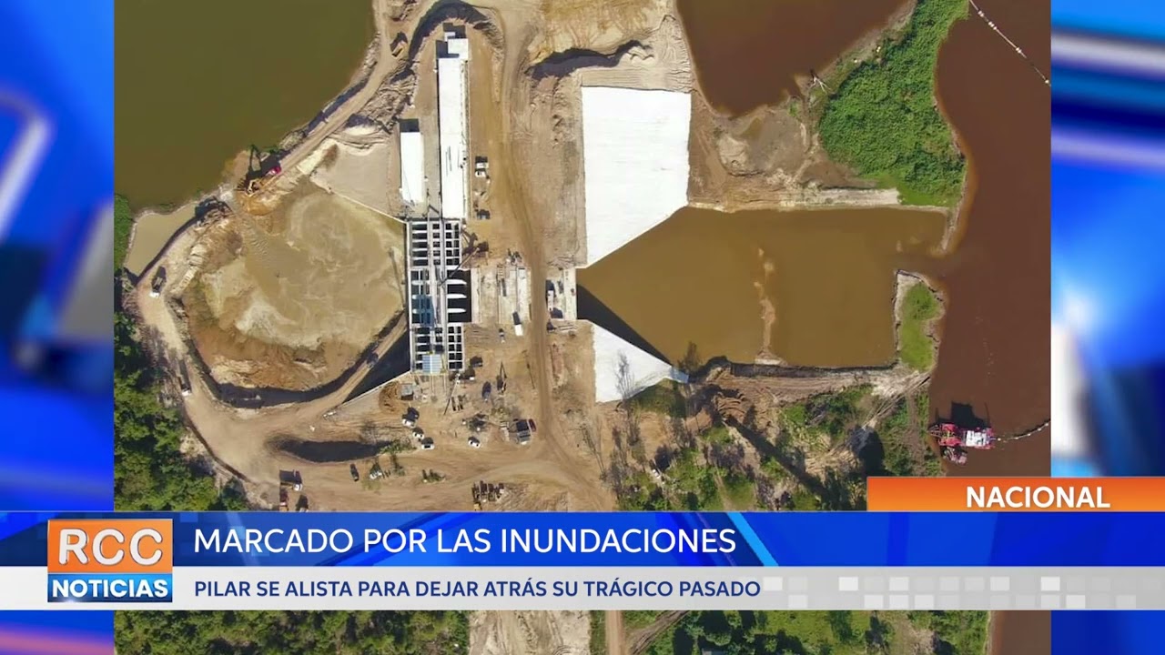 Pilar se alista para dejar atrás su trágico pasado marcado por las inundaciones