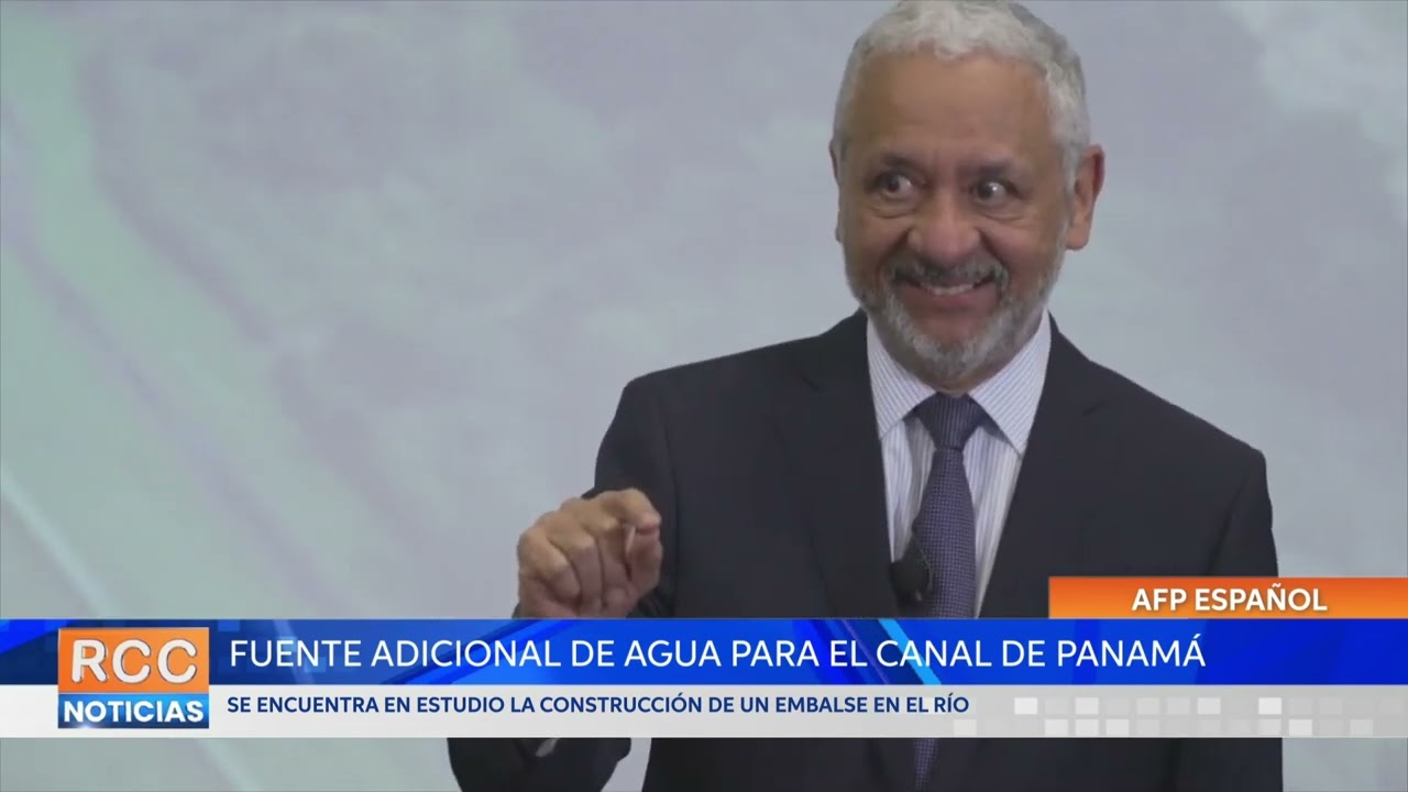 El Canal de Panamá necesita una fuente adicional de agua