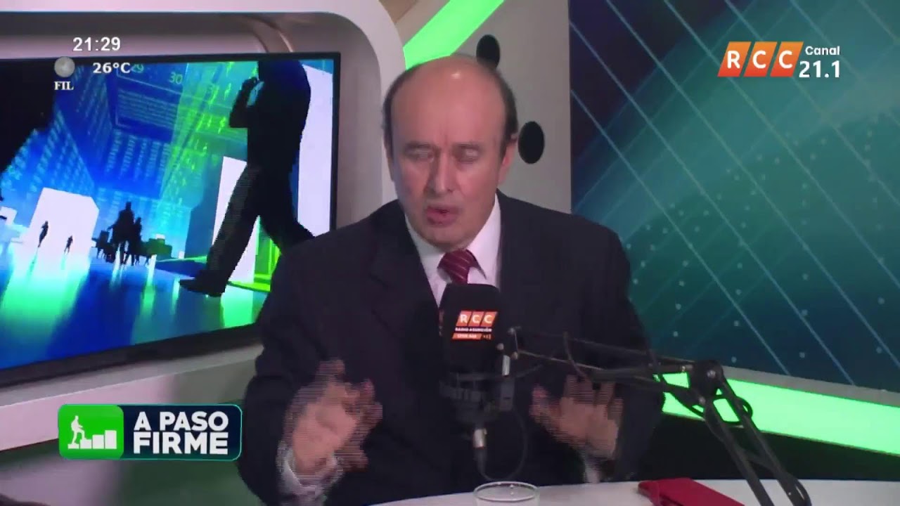 A Paso Firme Abg. Mercedes Brítez de Buzó