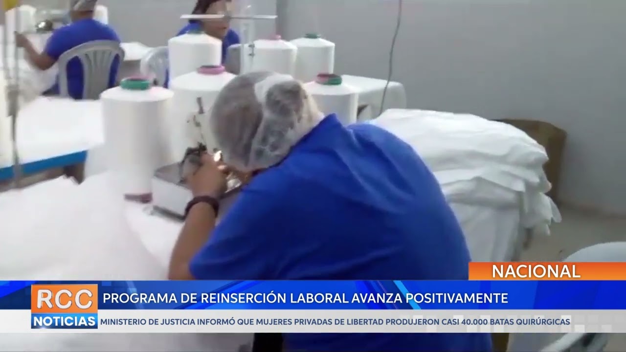 En Ciudad del Este, programa de reinserción de mujeres privadas de libertad avanza positivamente