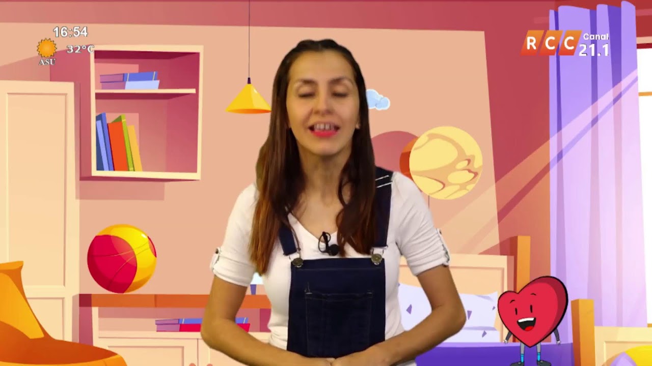 Yo amo a la familia – La importancia de la amistad