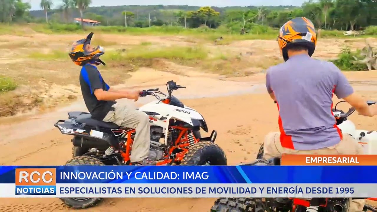 Innovación y Calidad: IMAG, Especialistas en Soluciones de Movilidad y Energía desde 1995