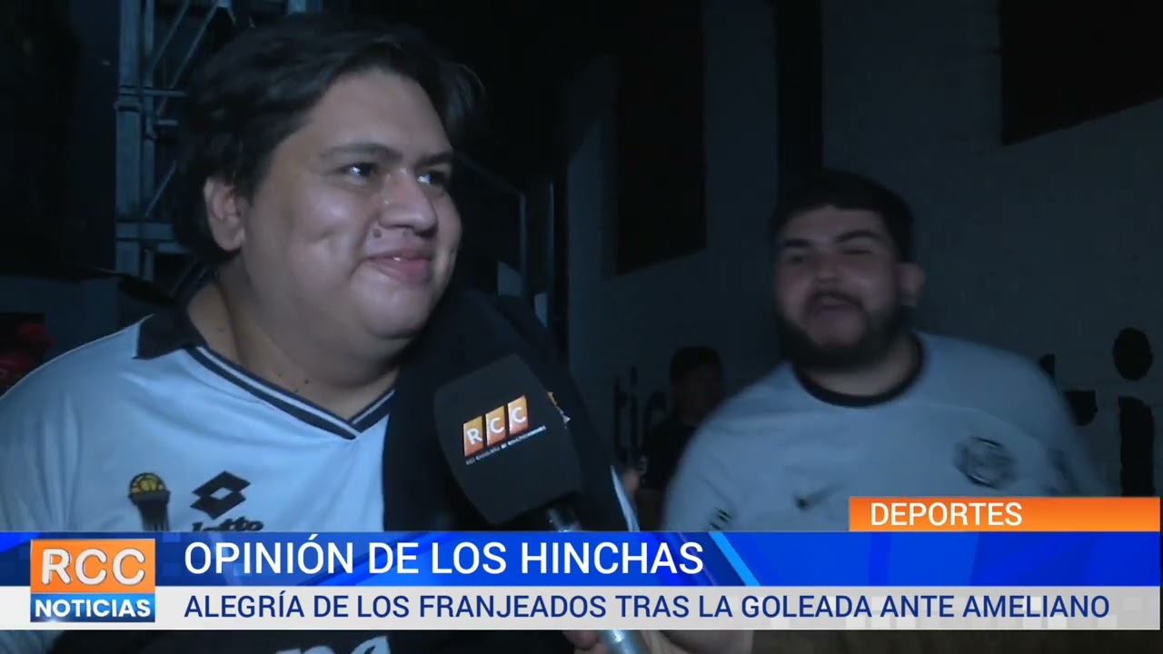 Olimpia vs. Sportivo Ameliano: Opinión de los hinchas