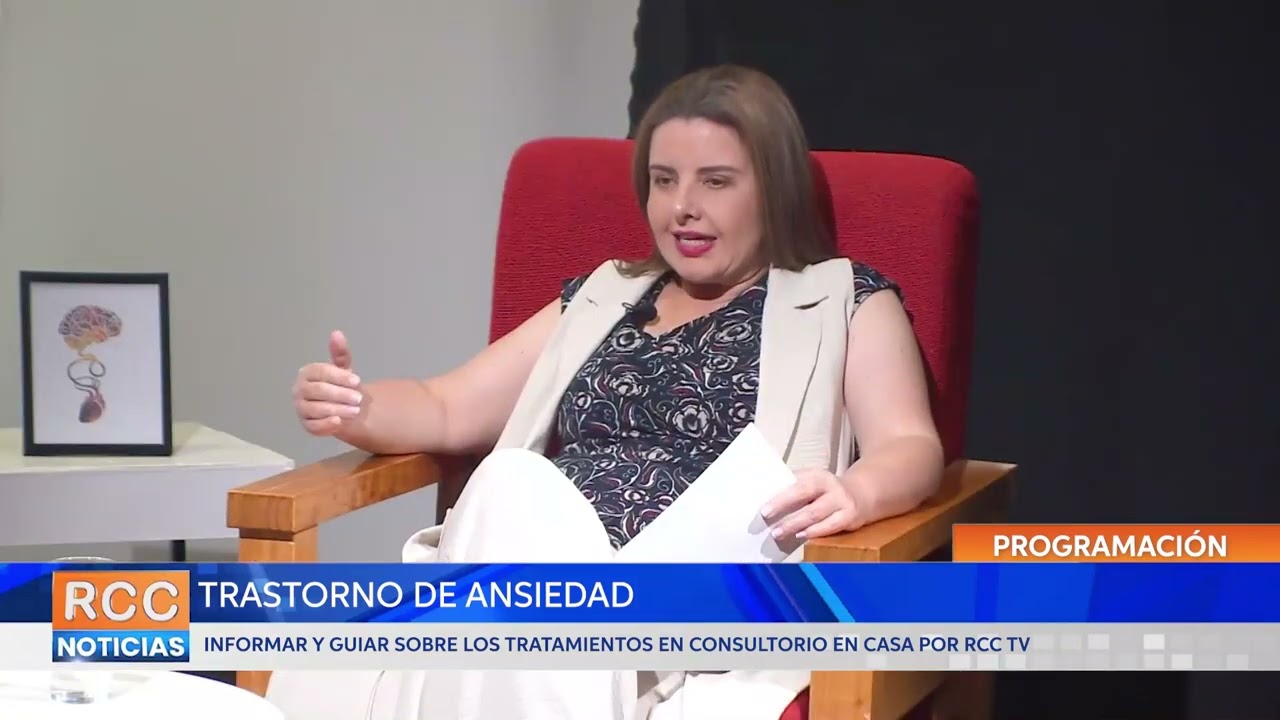 En Consultorio en Casa abordaron el tema sobre la “Ansiedad”