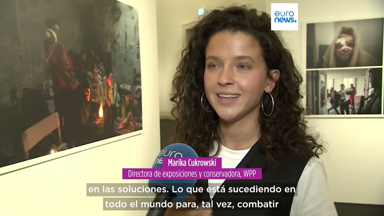 Budapest abre las puertas a la exposición del World Press Photo 2023: lo mejor del fotoperiodismo