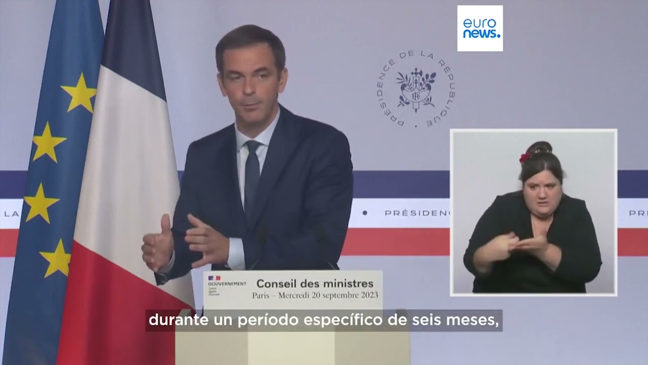 Francia quiere dar luz verde a la venta a pérdida de combustible ante la inflación