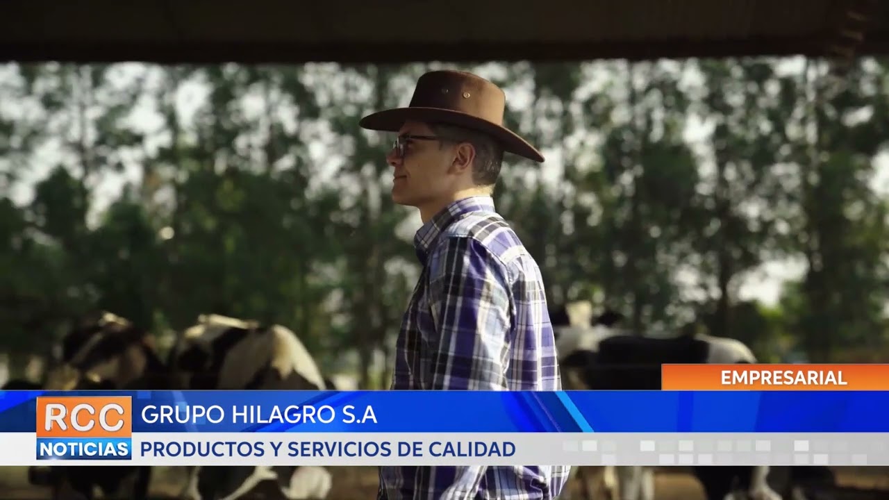 Productos y servicios de calidad de la mano del Grupo Hilagro S.A