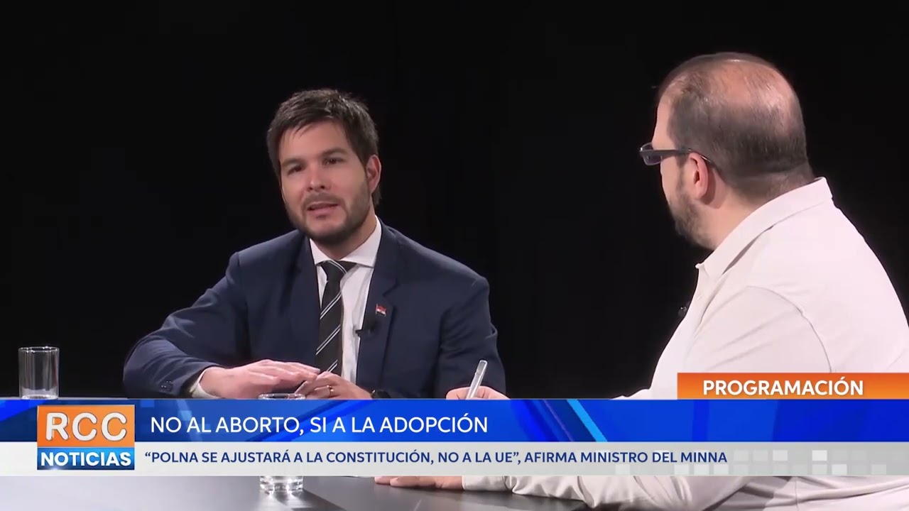 No al Aborto, Si a la Adopción: “POLNA ajustará la Constitución, no la UE”, afirma el Ministro