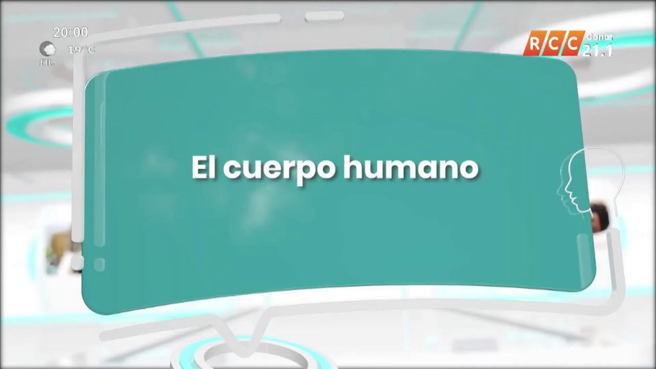 Consultorio en Casa – El cuerpo humano