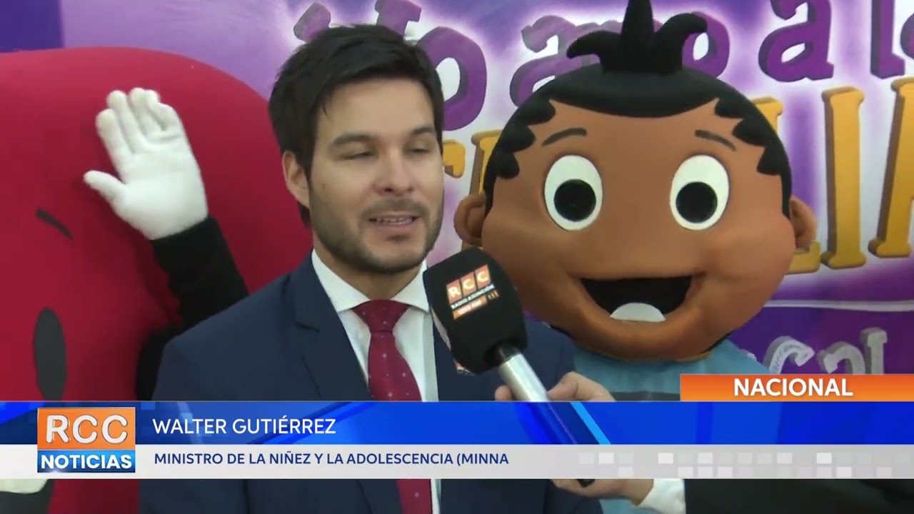 Estreno de la Obra Musical «Yo amo a la Familia» para la Prevención del Abuso Sexual Infantil