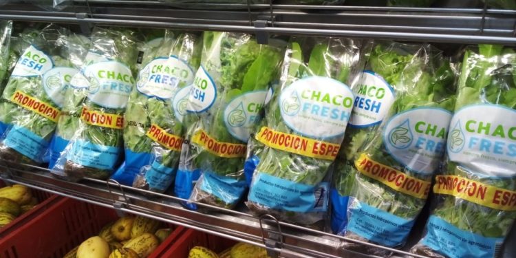 Haiko Olfert: con esta promo estamos apoyando a productores chaqueños y cuidando el medio ambiente.