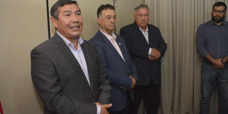 Darío Medina: “Las aguas del Pilcomayo deben ser una causa nacional”
