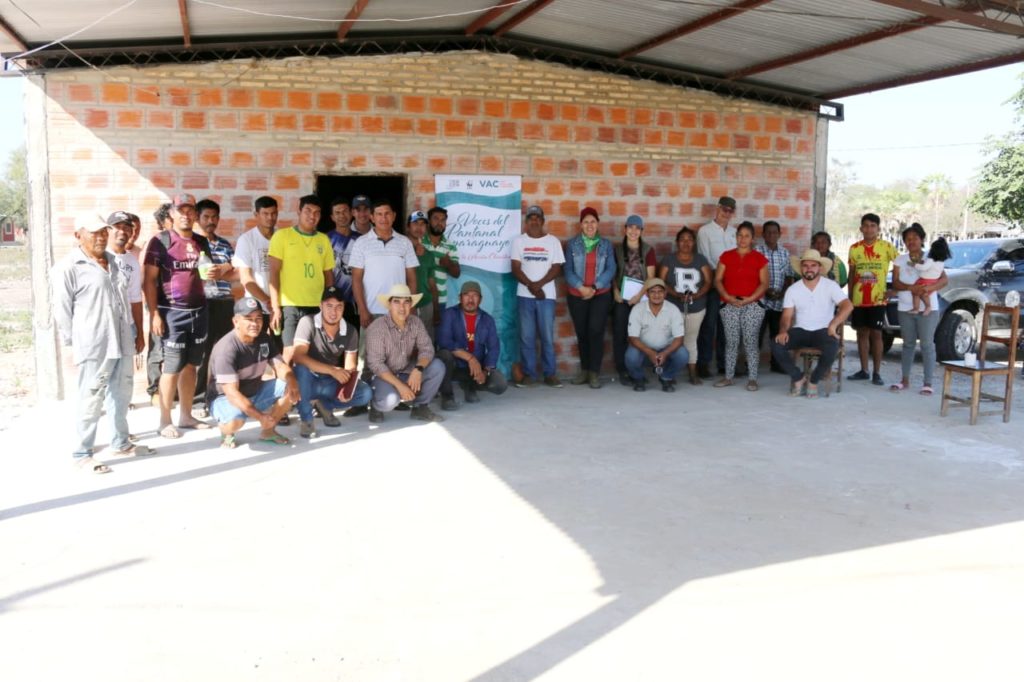 Fortaleciendo comunidades: luz, agua y agricultura sostenible