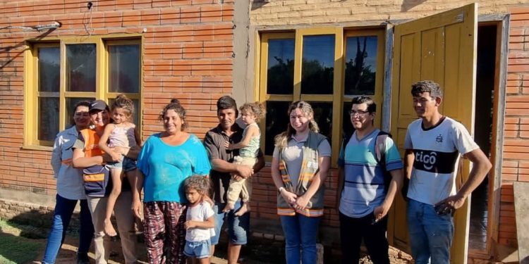 Ruta PY09: liberación de la franja de dominio tiene 81% de avance