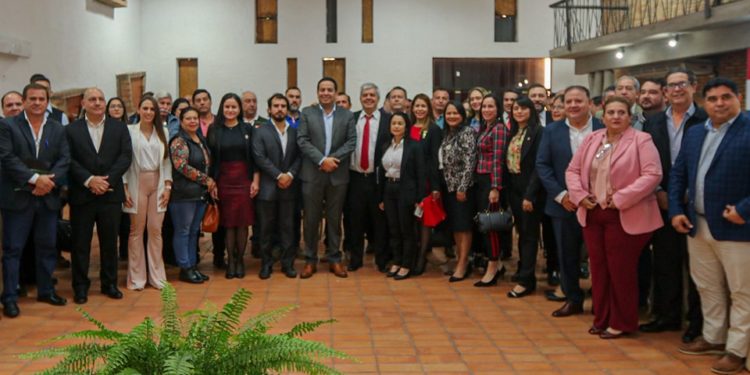 Ministerio del Interior da inicio al programa Fortalecimiento de la Gobernanza Local