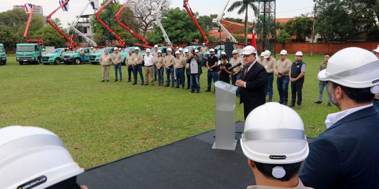 Pretenden que mayor iluminación pública pueda contribuir a reducir delincuencia