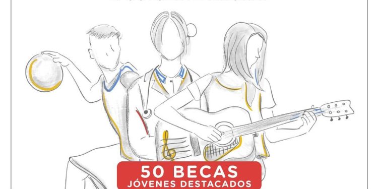 Unos 50 jóvenes destacados podrán acceder a becas de la Secretaría Nacional de la Juventud