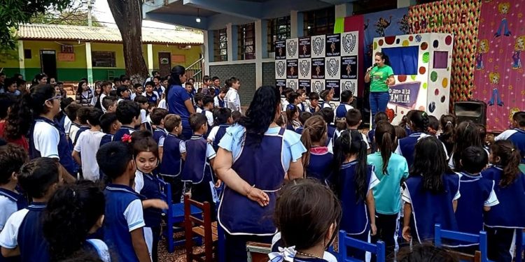 «Salvando Vidas» y «Yo Amo a la Familia» Inician actividades en Pedro Juan Caballero con miras al Festival Vuelve a Soñar 2023