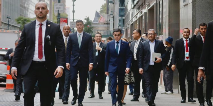 Peña en CNN habló sobre conflicto en Hidrovía, Mercosur y temas internacionales