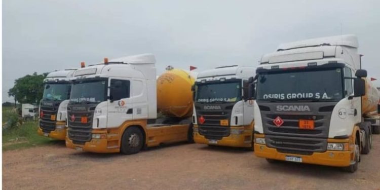 Petropar garantiza provisión de gas, ante nuevas retenciones por parte del Gobierno Argentino