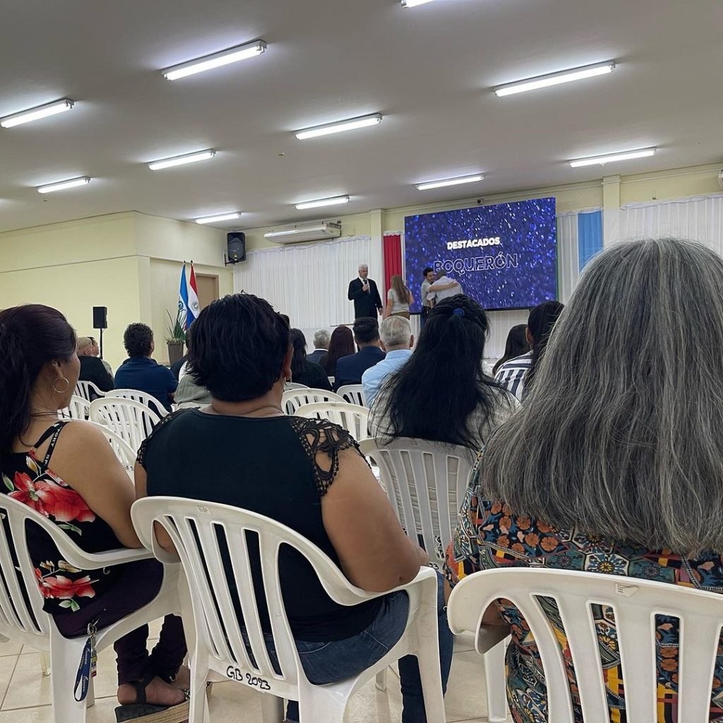 Evento Anual de Boquerón distinguió a las figuras más destacadas en este año 2023 Evento Anual de Boquerón distinguió a las figuras más destacadas en este año 2023