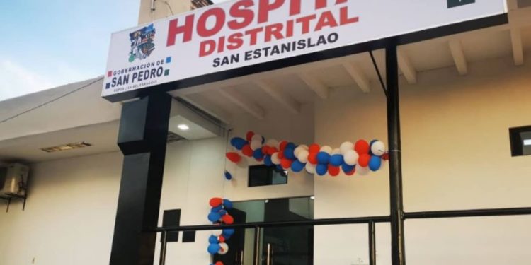 Audiencia Pública sobre el proyecto del Hospital General de San Estanislao